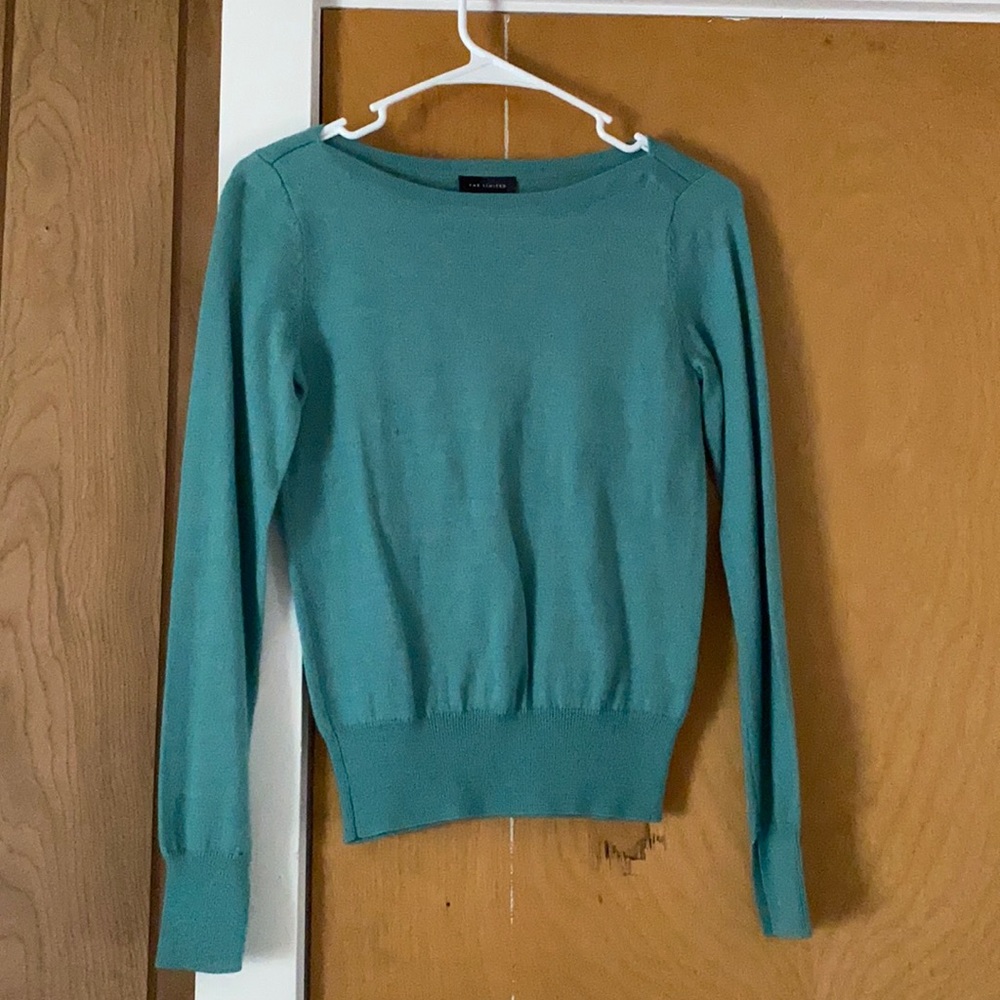The limited top